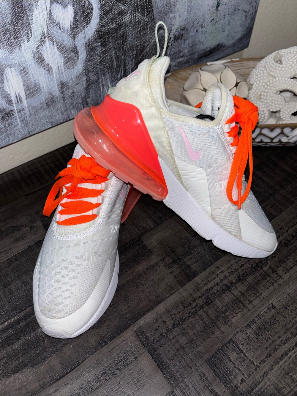 Nike Air Max 270 sneakers YOUTH SZ 5.5